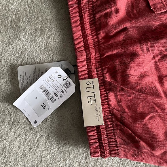 Zara boys shorts - Picture 4 of 6